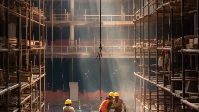 土建工程资质等级全解析：揭秘建筑行业的“准入门槛